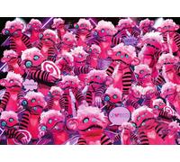 Puzzle Ravensburger Masked Singer con mostro 1000 pezzi