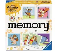 Ravensburger Gioco Memory Winnie Pooh 100° anniversario per bambini 3 anni+