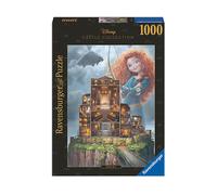 Ravensburger - Puzzle Collezione Castello Disney: Merida - 1000 Pezzi
