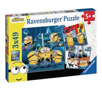 PUZZLE RAVENSBURGER Minions 2