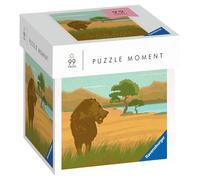 Puzzle Ravensburger Moment Safari 99 pezzi