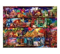 Puzzle ravensburger Mondo di bücher 2000 pezzi 1 St