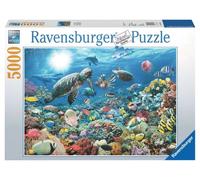 Puzzle Ravensburger Mondo Sottomarino 5000 pezzi