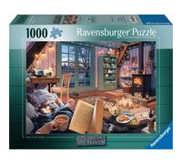 Ravensburger Puzzle da 1000 Pezzi - Rifugio Accogliente
