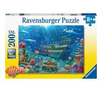 Puzzle ravensburger Nave affondata xxl 200 pezzi 1 St