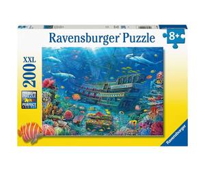 Puzzle ravensburger Nave affondata xxl 200 pezzi 1 St