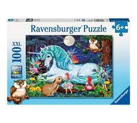 Puzzle ravensburger Nella foresta incantata xxl 100 pezzi 1 St