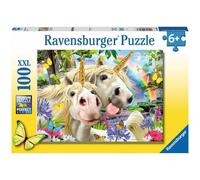 Puzzle ravensburger Non preoccuparti, sii felice! xxl 100 pezzi 1 St