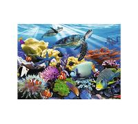 Ravensburger Ocean Turtles Puzzle da 200 Pezzi
