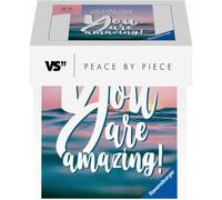 Puzzle ravensburger Pace a pezzi: sei incredibile! 99 pezzi 1 St