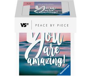 Puzzle ravensburger Pace a pezzi: sei incredibile! 99 pezzi 1 St