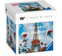 Puzzle ravensburger Pace a pezzi: Tu sei il mio pezzo mancante 99 pezz