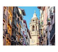 Puzzle ravensburger Pamplona, Spagna 1500 pezzi 1 St