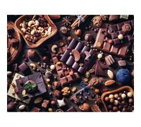 Puzzle ravensburger Paradiso di cioccolato 2000 pezzi 1 St