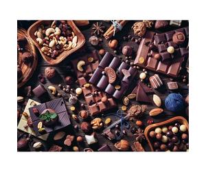 Puzzle ravensburger Paradiso di cioccolato 2000 pezzi 1 St