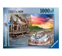 Puzzle ravensburger Parigi 1000 pezzi 1 St