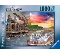 Puzzle Ravensburger Parigi 1000 pezzi