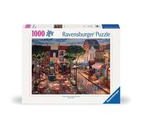 Puzzle Ravensburger Paris Impressions | 1000 pezzi vivaci | Design robusto e antiriflesso | Prodotto in Germania | Ideale per adulti e appassiona