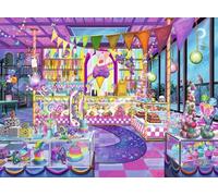 Puzzle Ravensburger Pasticceria da fiaba XXL 150 pezzi