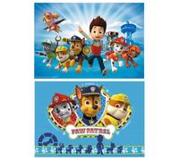Puzzle Ravensburger Paw Patrol - 2×12 pezzi