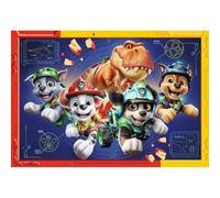 Ravensburger - Puzzle 2x 12 Pezzi: Paw Patrol 3, Puzzle Bambini 3 Anni, 26 x 18 Cm, Regalo Bambina 3 Anni E Bambino