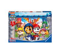 PUZZLE RAVENSBURGER Paw Patrol Cavalieri del Salvataggio - 35 Pezzi in Cartone per Bambini 3+