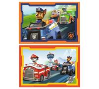Puzzle Ravensburger PAW Patrol: set 2×12 pezzi