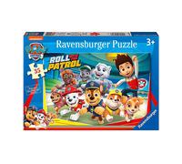 PUZZLE RAVENSBURGER Paw Patrol: Unità Forte - 35 Pezzi in Cartone per Bambini 3+