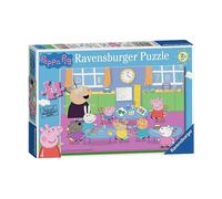 Puzzle Peppa Pig in classe 35 pezzi