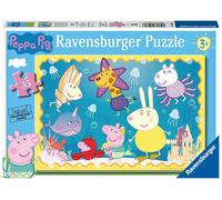 Puzzle Ravensburger Peppa Pig: Mondo sottomarino 35 pezzi
