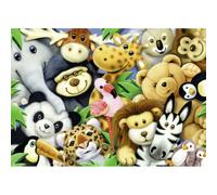 Puzzle ravensburger Plüschtiere 35 pezzi 1 St