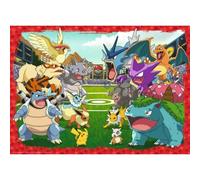 Puzzle Ravensburger Pokémon Duello di Forze 1000 pezzi