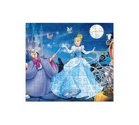 PUZZLE RAVENSBURGER Princess Disney 13671 - 100 pezzi - Tema Cenerentola - Difficoltà Facile