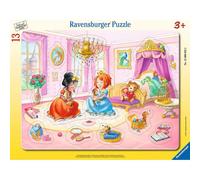 Puzzle ravensburger Principesse in gioco 13 pezzi 1 St