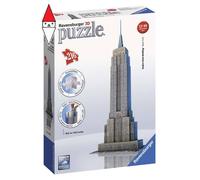 Puzzle Empire state building 12553b