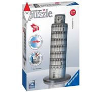 PUZZLE RAVENSBURGER 3D 216 PZ TORRE DI PISA 125579 8 5X29 CM