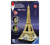 PUZZLE RAVENSBURGER PUZZLE 3D TOUR EIFFEL NIGHT EDITION