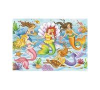 PUZZLE RAVENSBURGER Queens of the Ocean