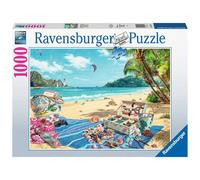 Puzzle ravensburger Raccoglitore di conchiglie 1000 pezzi 1 St