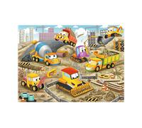 PUZZLE RAVENSBURGER Raise the Roof!