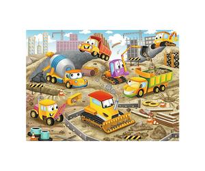 PUZZLE RAVENSBURGER Raise the Roof!