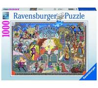 Puzzle Ravensburger Romeo & Giulietta 1000 pezzi