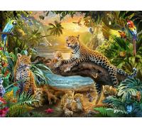 Puzzle Ravensburger Savana 1500 pezzi