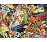 Puzzle Ravensburger SCOOBY-DOO Gioco spettrale 200 pezzi
