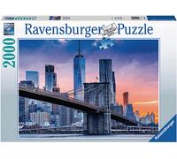 PUZZLE RAVENSBURGER Skyline New York
