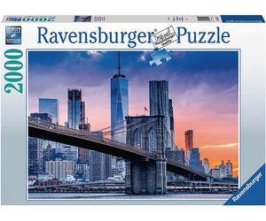 PUZZLE RAVENSBURGER Skyline New York
