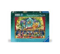 PUZZLE RAVENSBURGER Snow White and the 7 Gnomes