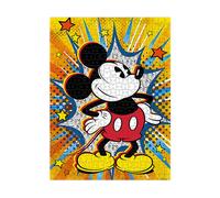 PUZZLE RAVENSBURGER Softclick Topolino 500 pezzi