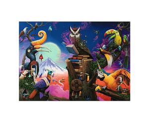 PUZZLE RAVENSBURGER Songs of Extinct Birds