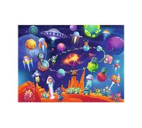 PUZZLE RAVENSBURGER Space Aliens
